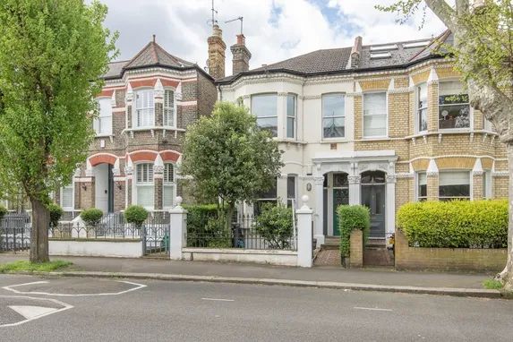 Crescent Lane London SW4