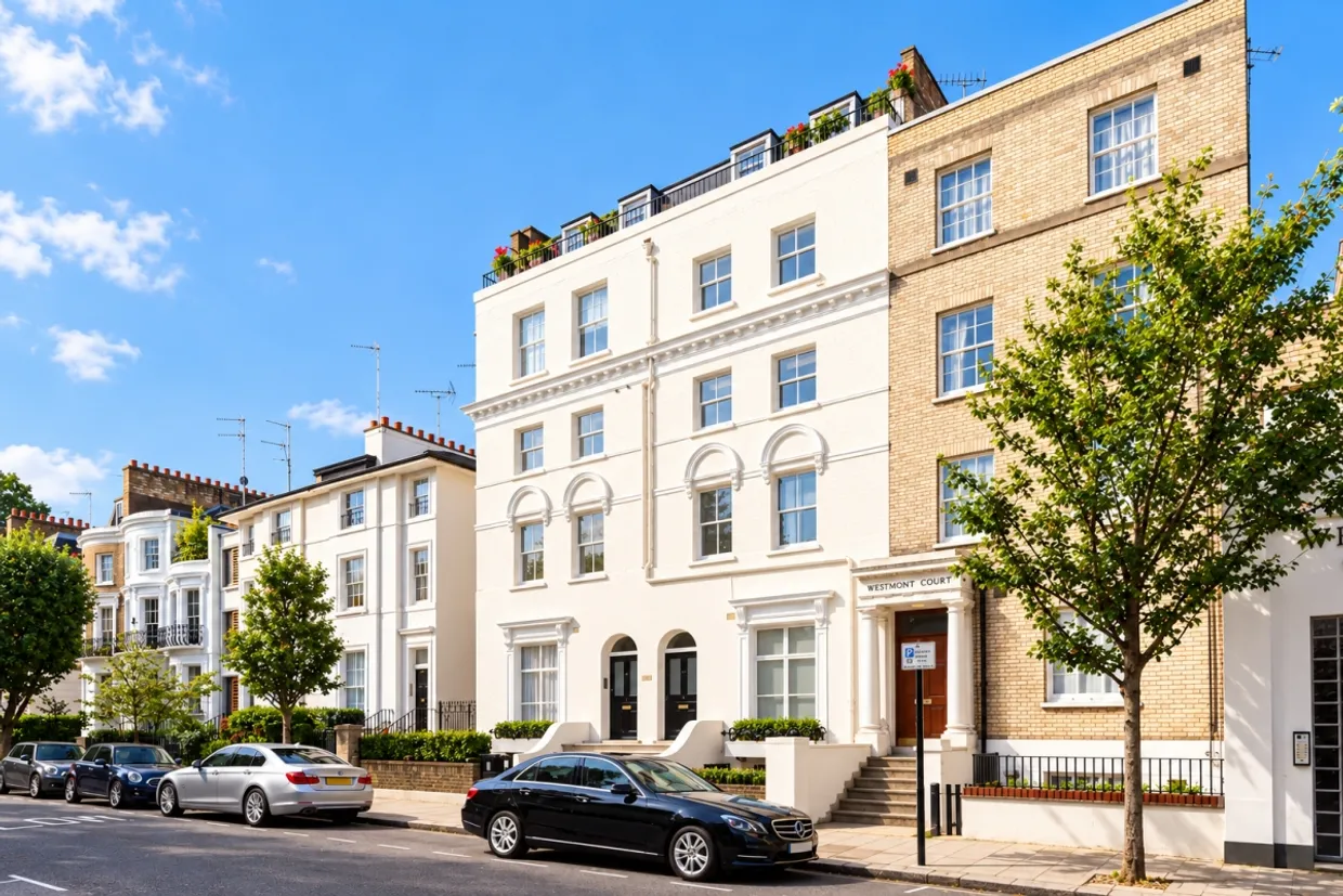 Monmouth Road London W2 photo 1