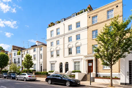 Monmouth Road London W2