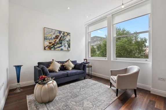 Cuthbert Street Paddington W2