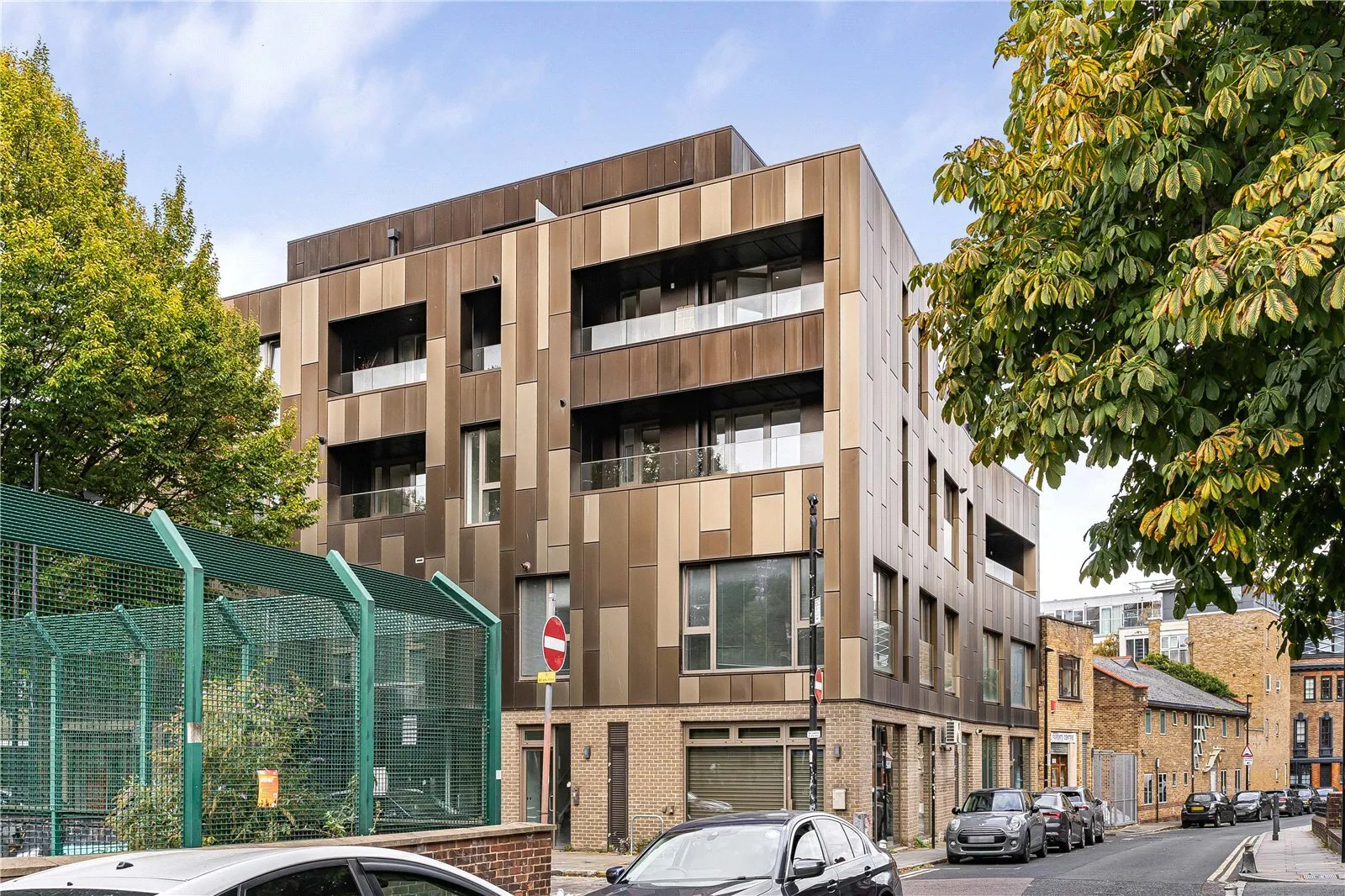 Heneage Street, Whitechapel, London, E1