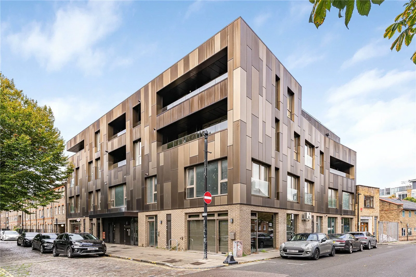 Heneage Street, Whitechapel, London, E1