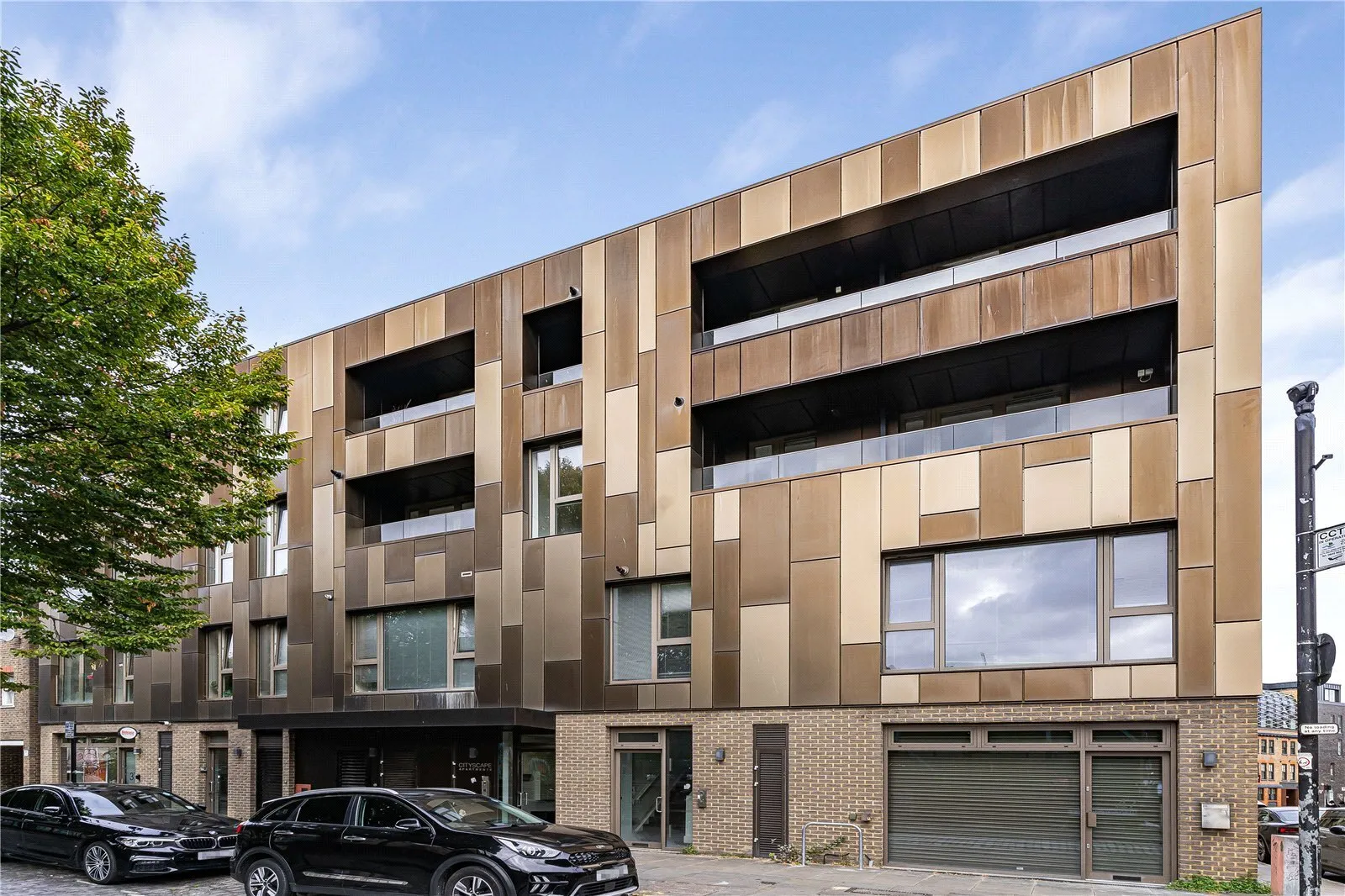 Heneage Street, Whitechapel, London, E1
