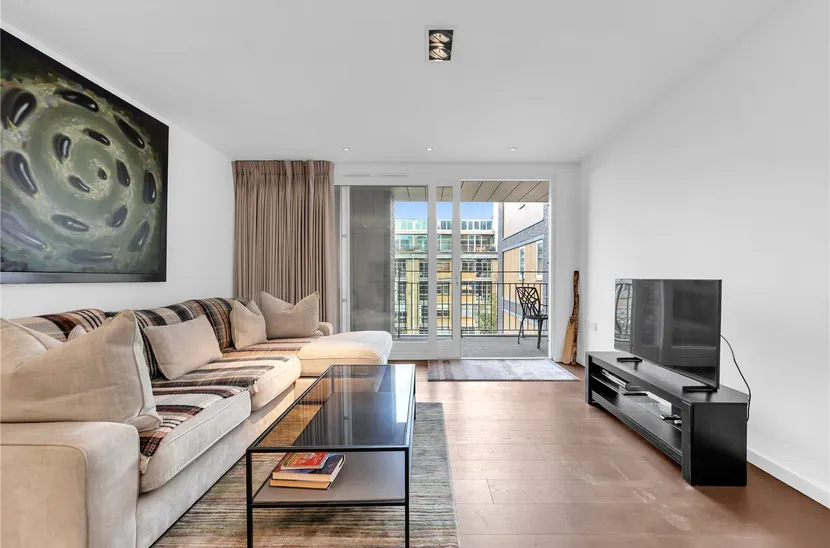 Wharf Road, N1