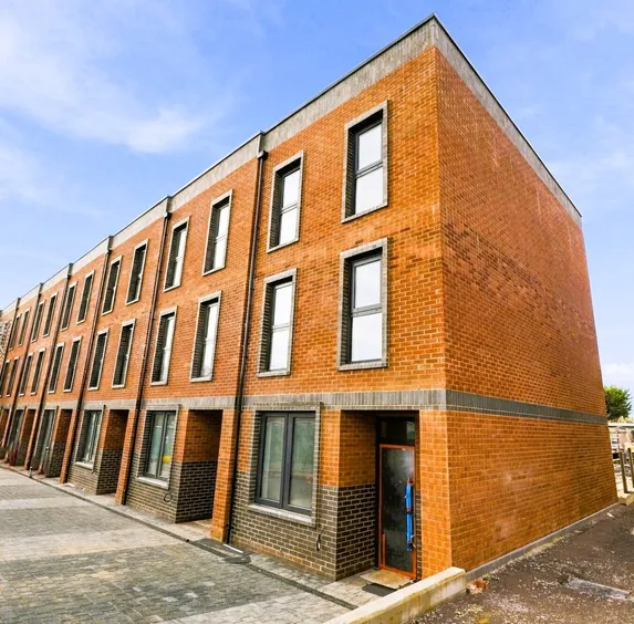 Plot 8 Harrington Place Aycliffe Road, Borehamwood, WD6