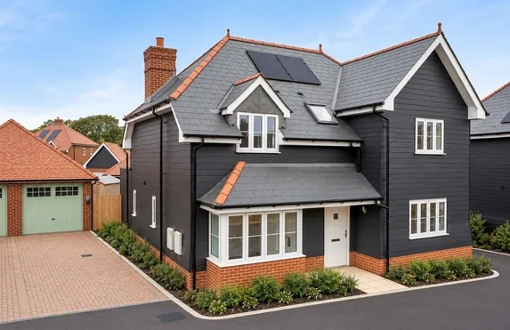 Sumner Fields, Barns Green, RH13