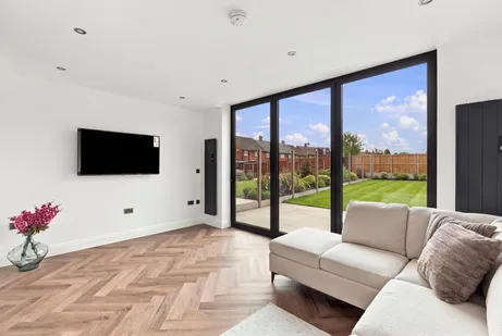 Plot 1 Harrington Place Aycliffe Road, Borehamwood, WD6