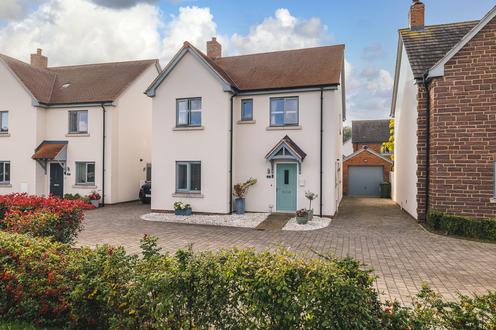 Ariconium Place, Weston under Penyard, Ross-on-Wye, Herefordshire, HR9 Image 1