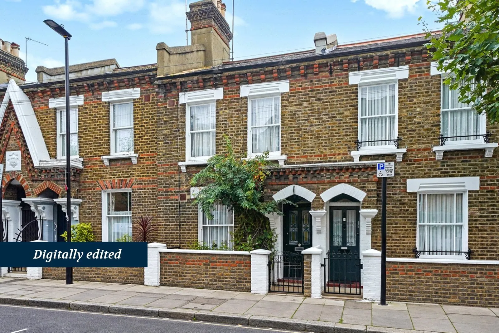 Third Avenue, Queens Park, London, W10