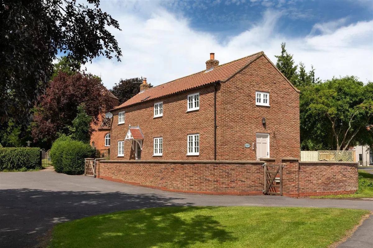 Church Lane, Seaton Ross, York