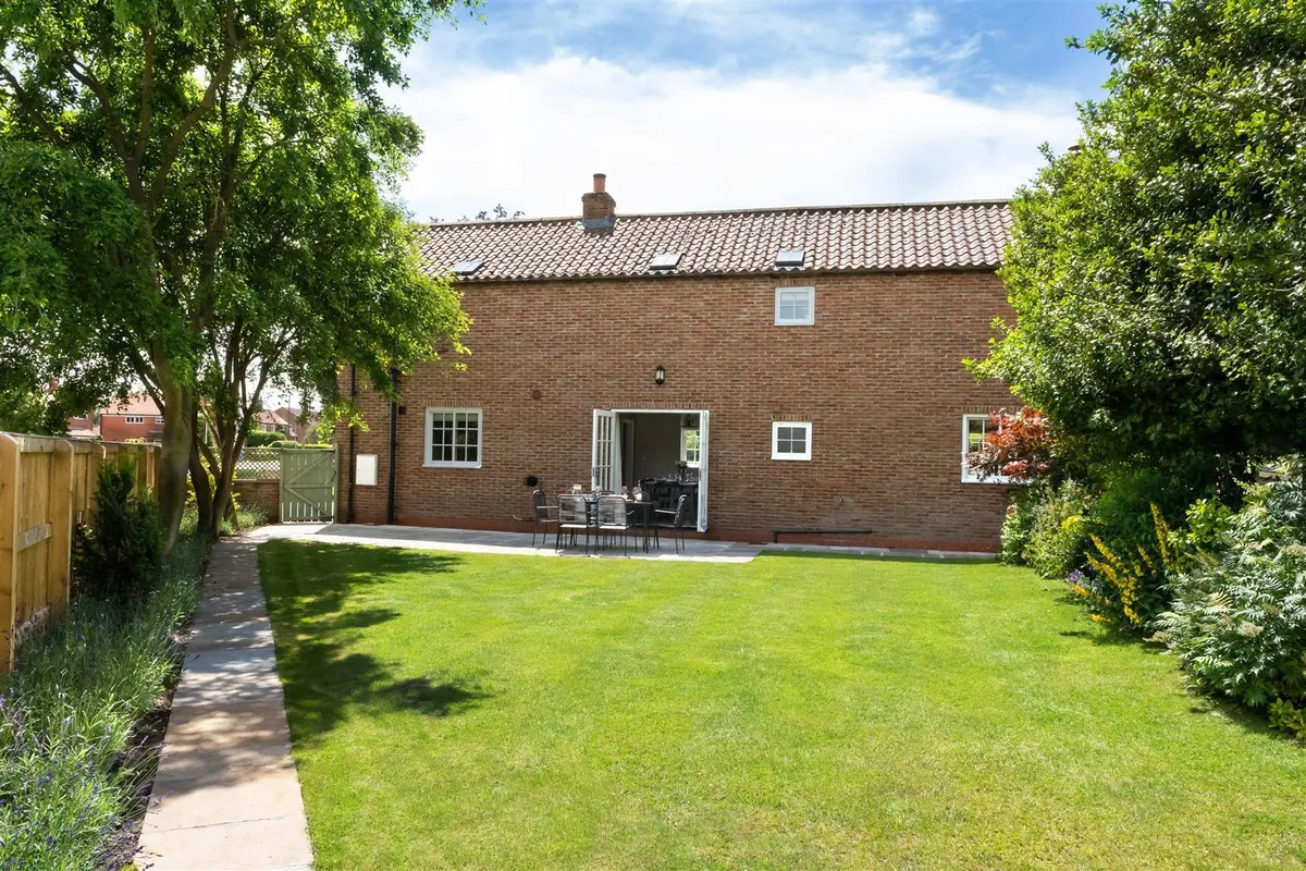 Church Lane, Seaton Ross, York