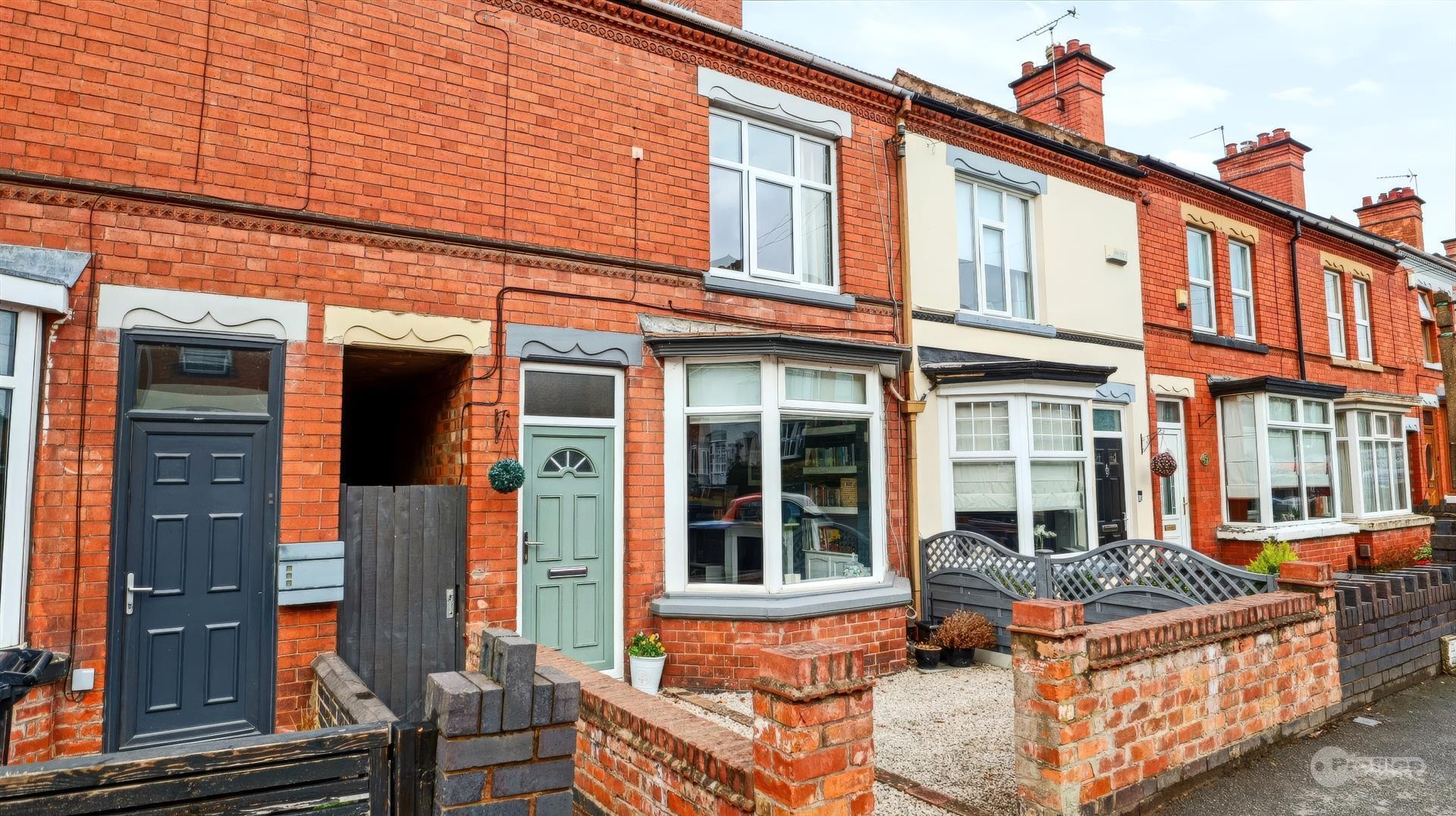Kirkby Road, Barwell, Leicester Image 1