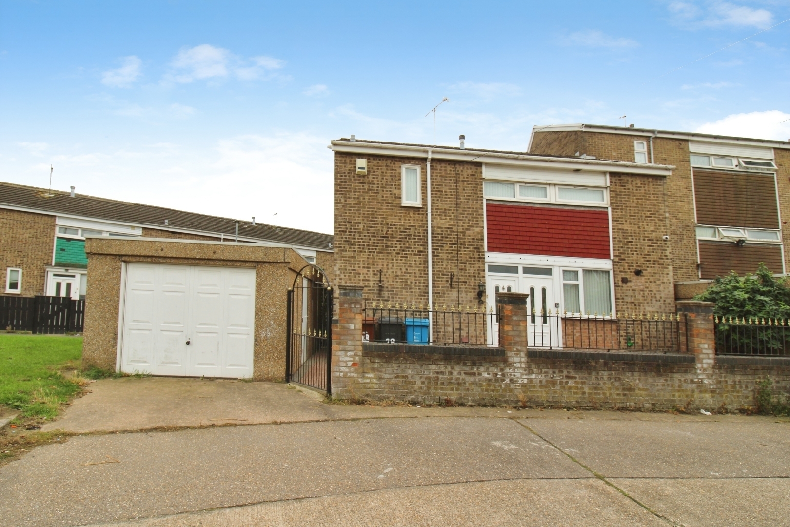 Coleford Grove, Bransholme, Hull Image 1