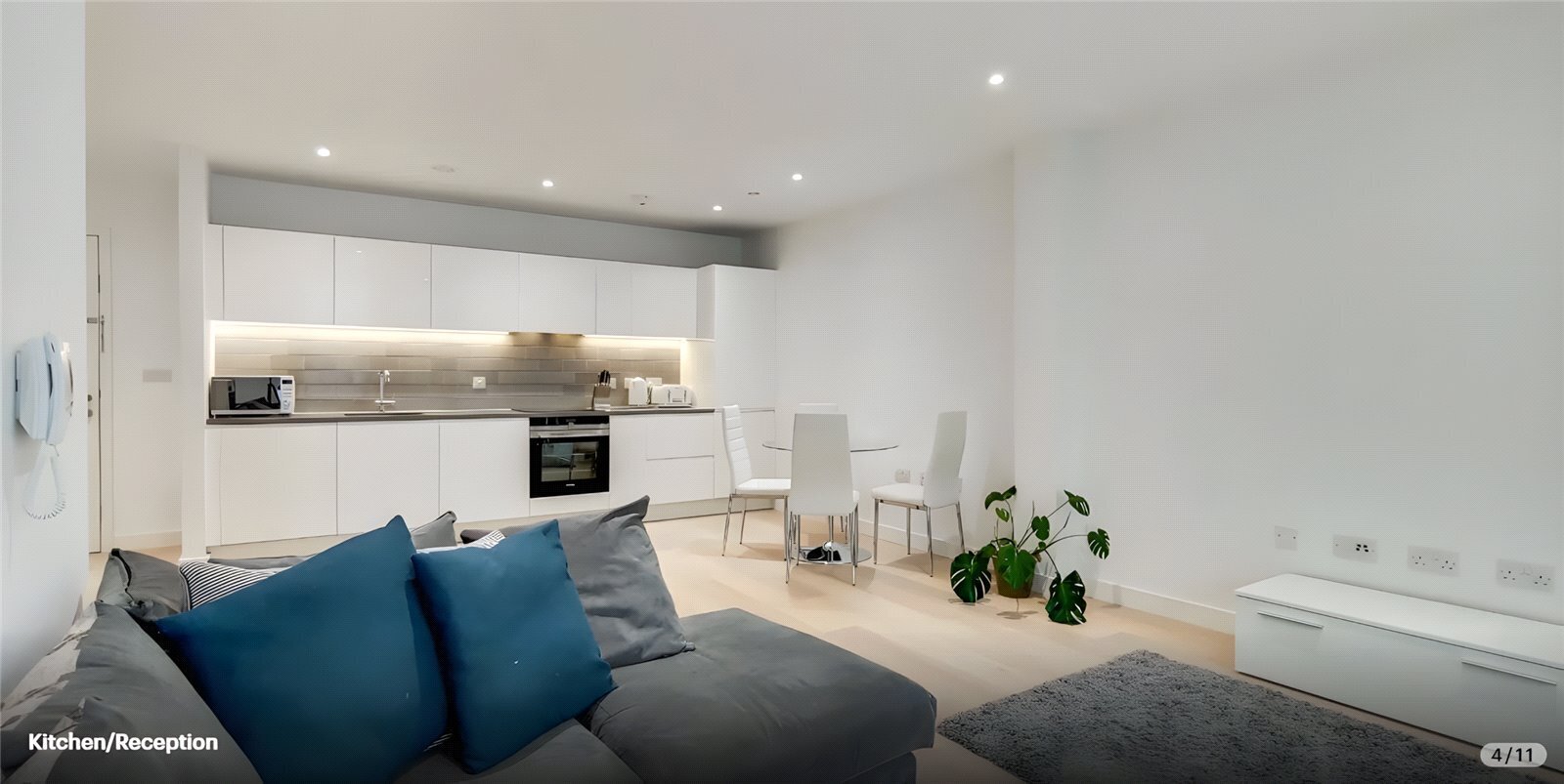 Commodore House, Royal Wharf, Royal Crescent Avenue, London, E16 Image 2