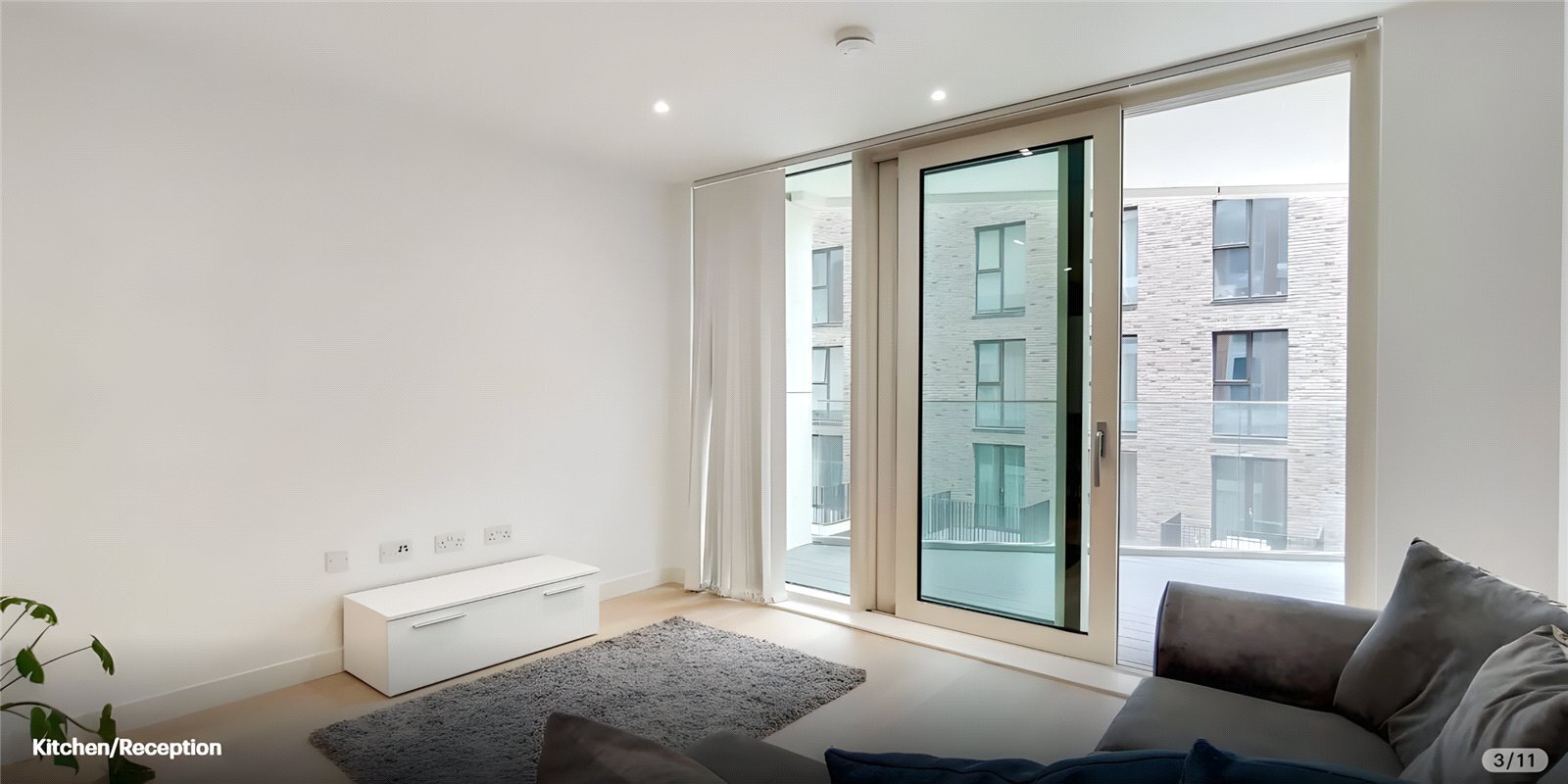 Commodore House, Royal Wharf, Royal Crescent Avenue, London, E16 Image 3