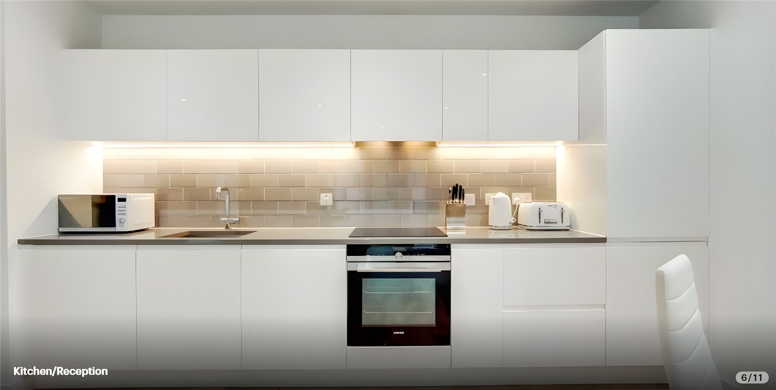 Commodore House, Royal Wharf, Royal Crescent Avenue, London, E16 Image 4