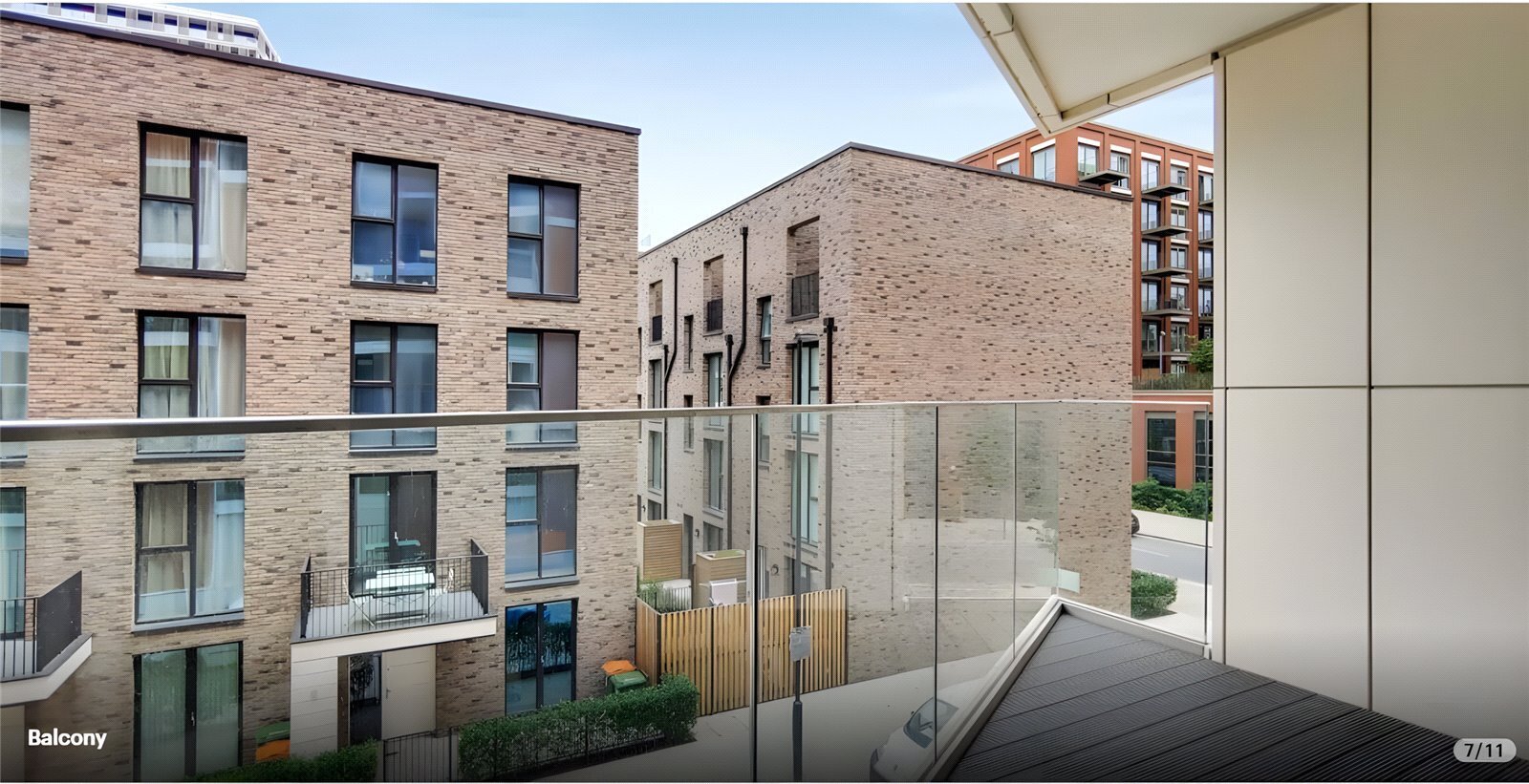 Commodore House, Royal Wharf, Royal Crescent Avenue, London, E16 Image 7