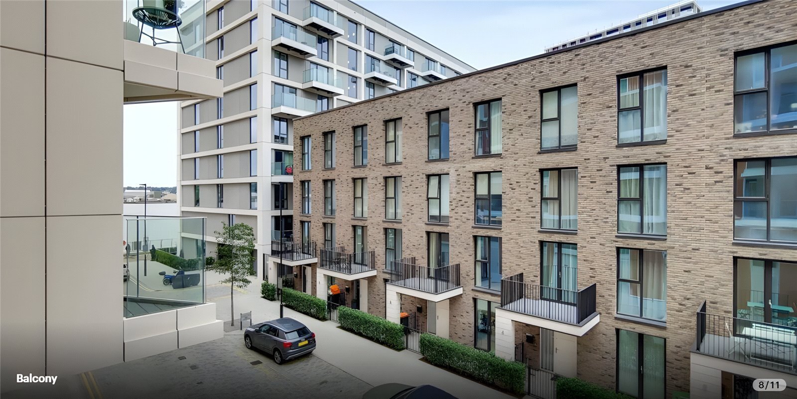 Commodore House, Royal Wharf, Royal Crescent Avenue, London, E16 Image 8