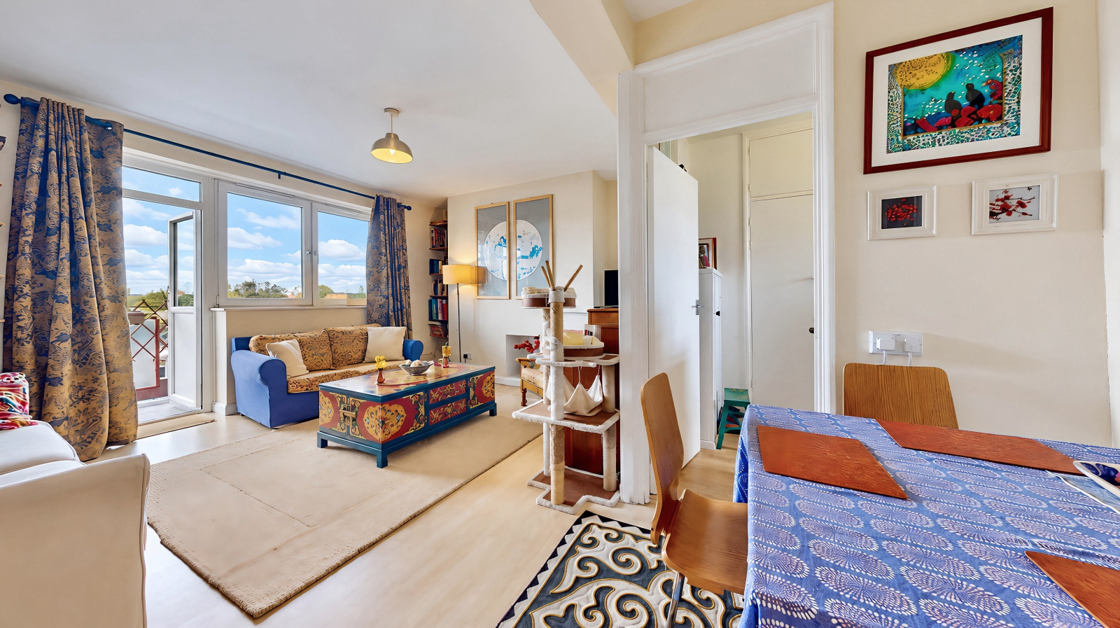 Ainsty Estate, Swan Road, London, SE16 Image 1