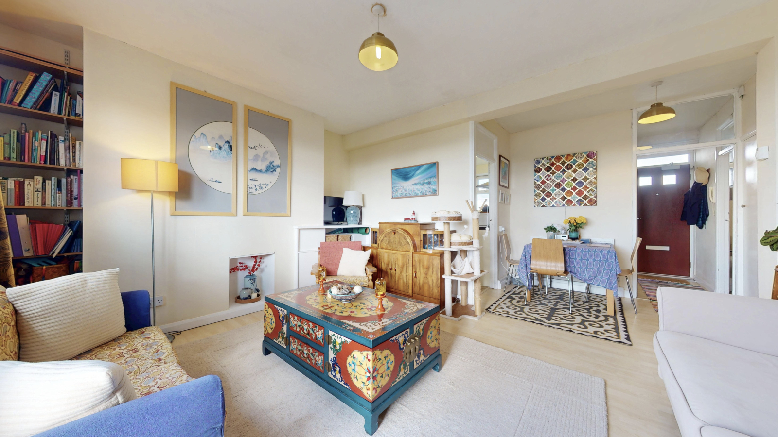 Ainsty Estate, Swan Road, London, SE16 Image 4