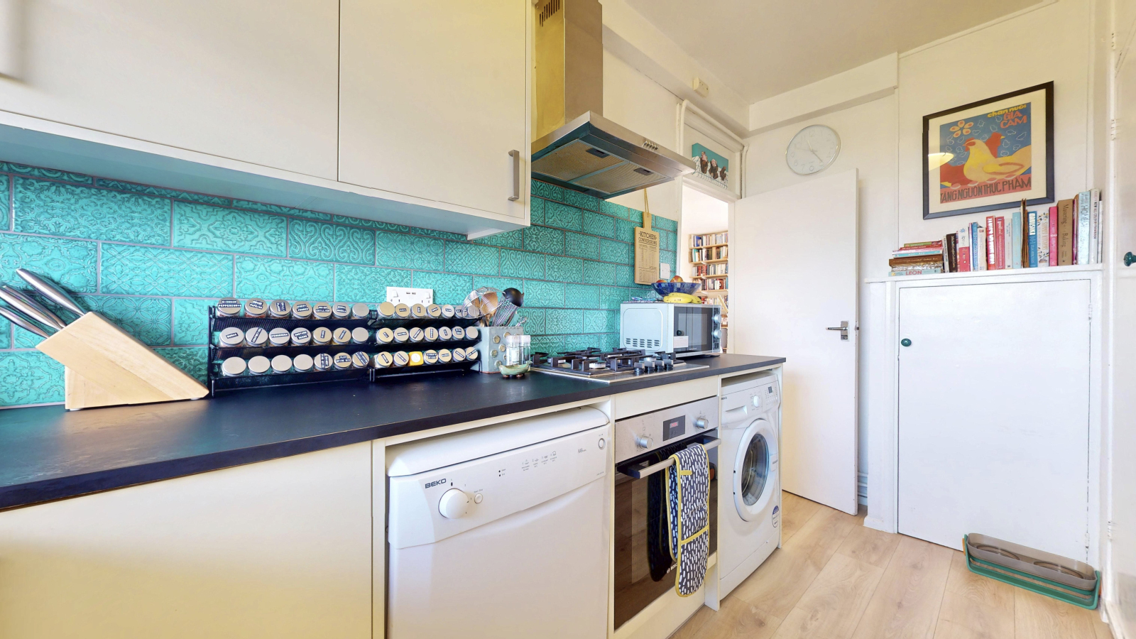 Ainsty Estate, Swan Road, London, SE16 Image 6