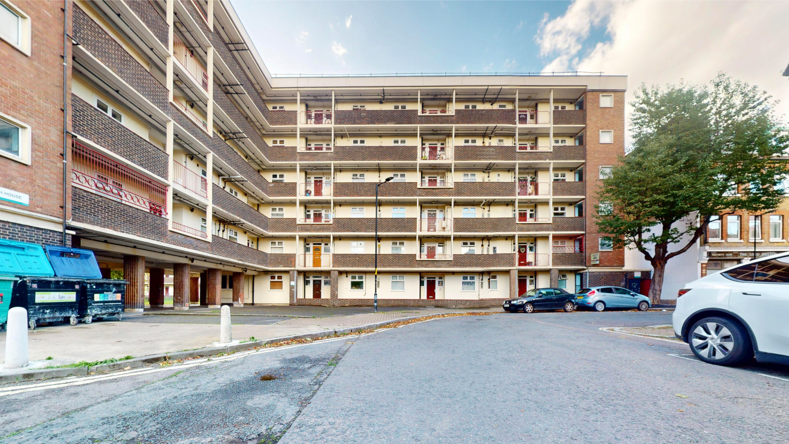 Ainsty Estate, Swan Road, London, SE16 Image 19