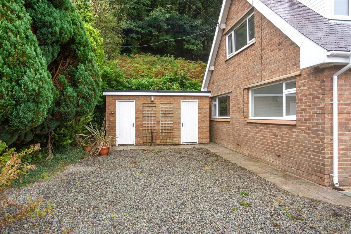 Cyttir Lane, Bangor, Gwynedd, LL57