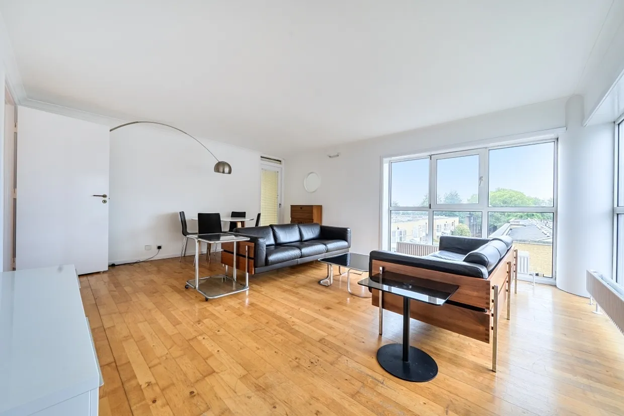 King Frederick IX Tower, Rotherhithe, SE16 photo 1