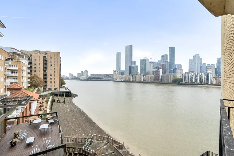 King Frederick IX Tower, Rotherhithe, SE16 photo 14