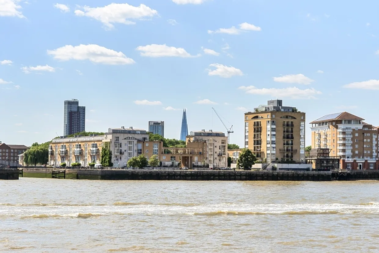 King Frederick IX Tower, Rotherhithe, SE16 photo 15