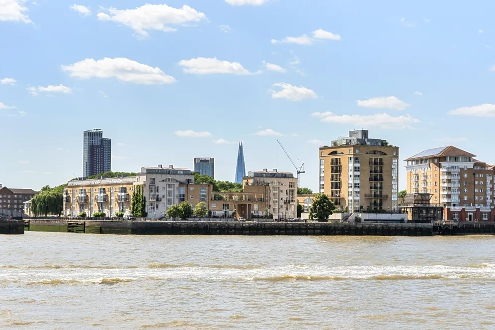 King Frederick IX Tower, Rotherhithe, SE16 photo 15