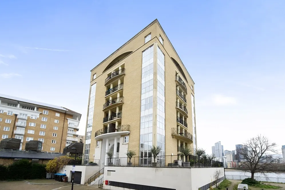 King Frederick IX Tower, Rotherhithe, SE16 photo 17