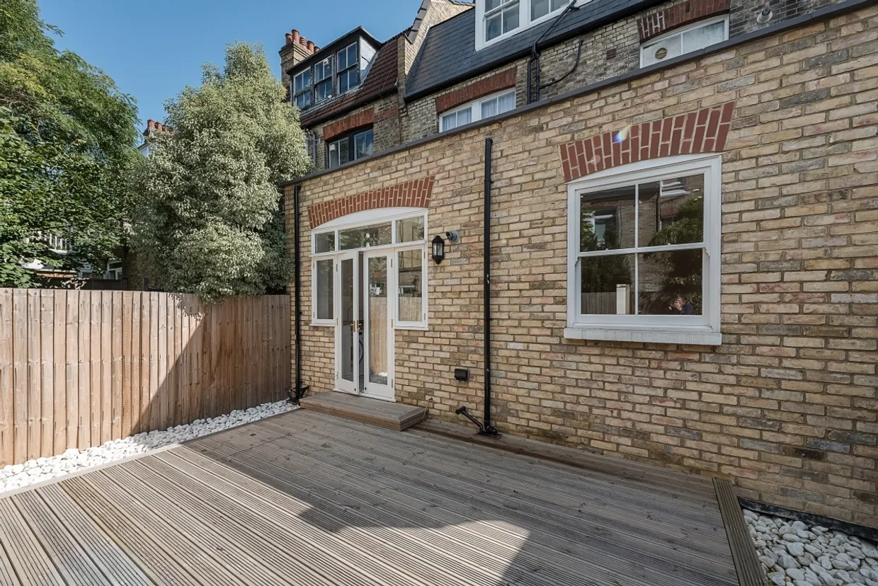 Howitt Road Belsize Park NW3 photo 12