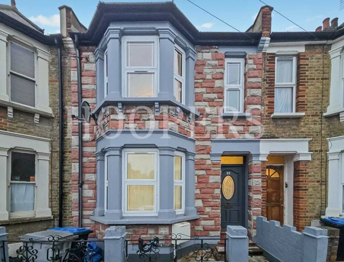Glynfield Road, London, NW10