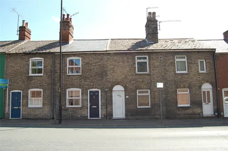 Out Westgate, Bury St Edmunds, IP33