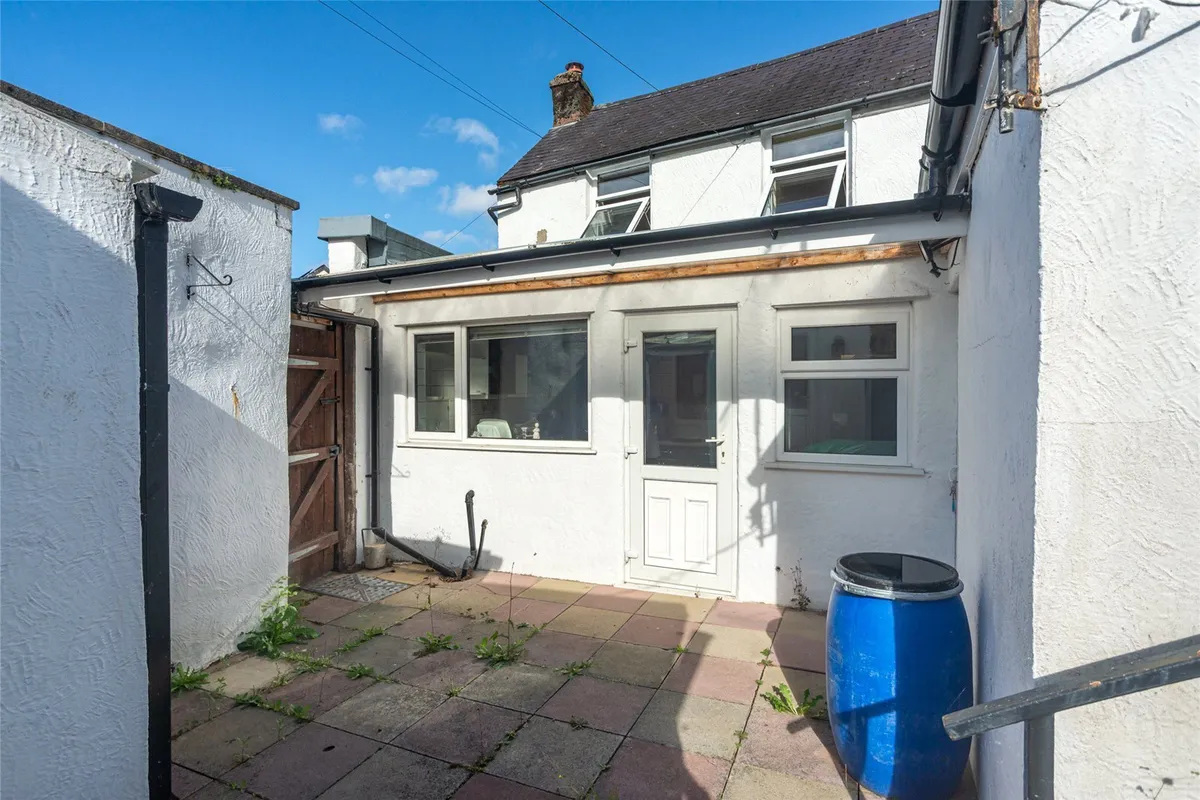 Denbigh Street, Llanrwst, Conwy, LL26