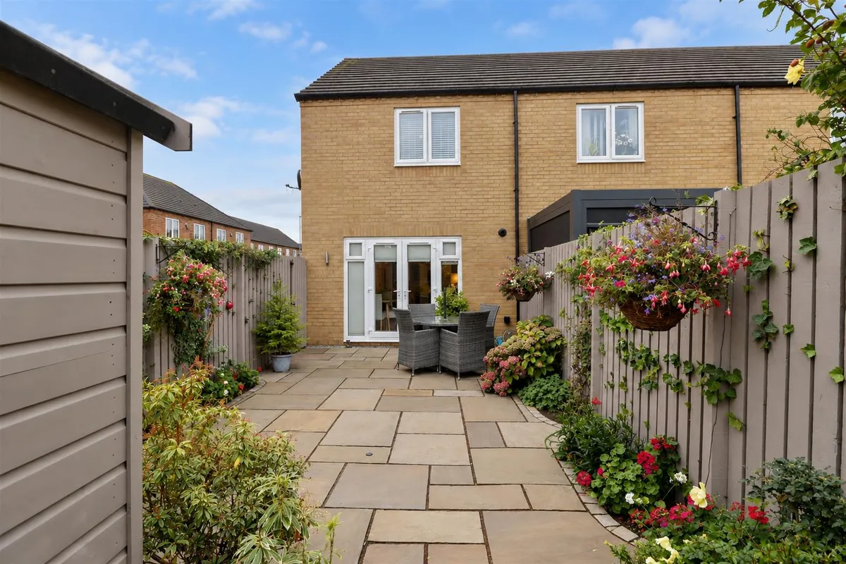 Hackney Chase, Pocklington