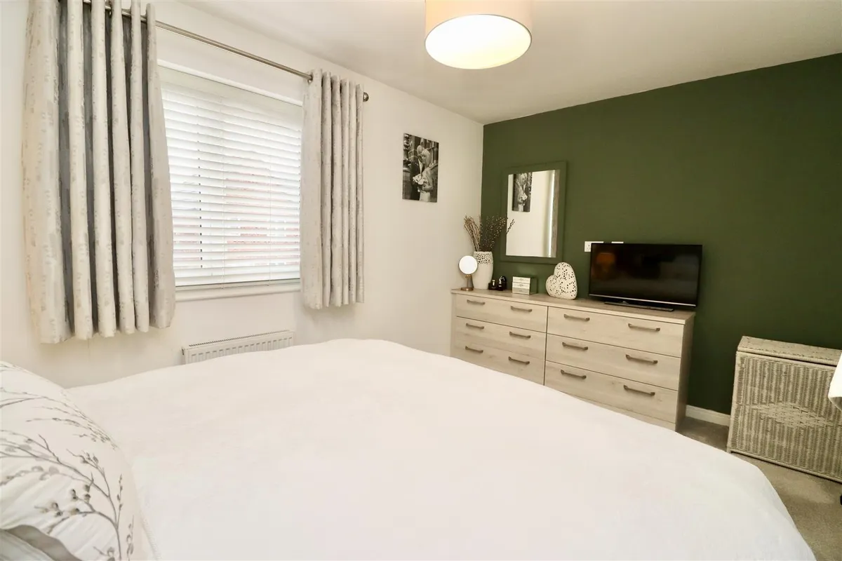 Hackney Chase, Pocklington