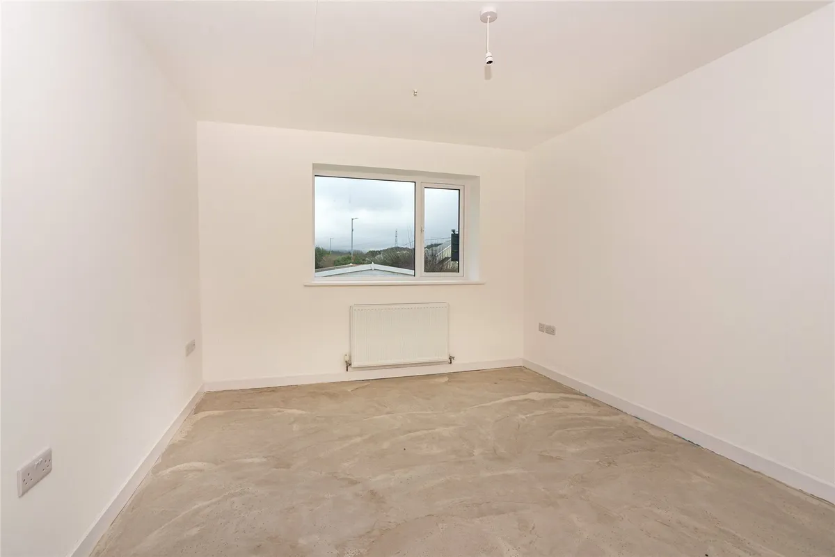 Caer Eglwys, Llanrug, Caernarfon, Gwynedd, LL55