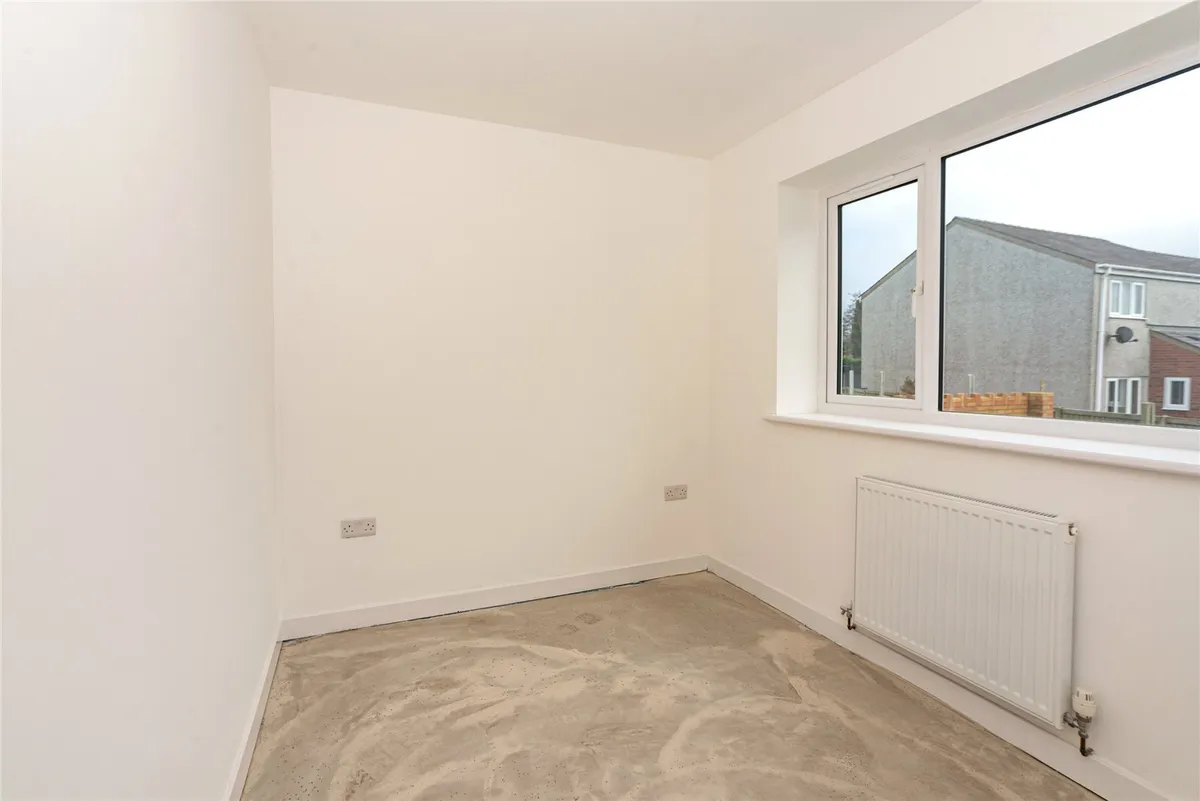 Caer Eglwys, Llanrug, Caernarfon, Gwynedd, LL55