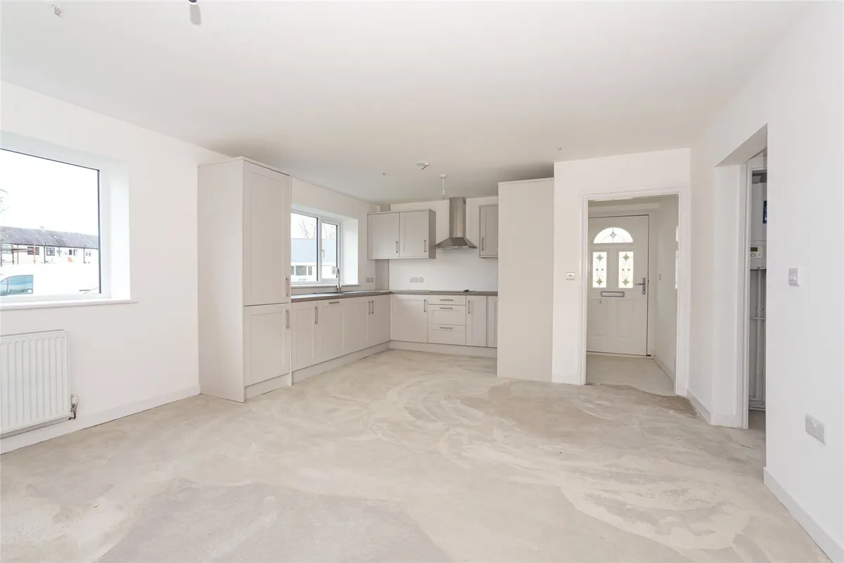Caer Eglwys, Llanrug, Caernarfon, Gwynedd, LL55