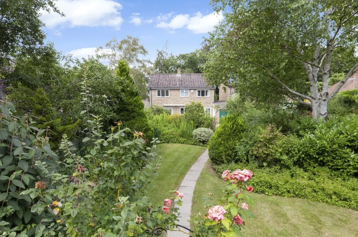 Tree Lane, Oxford, Oxfordshire, OX4