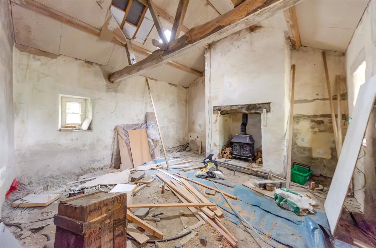 Llandwrog, Caernarfon, Gwynedd, LL54