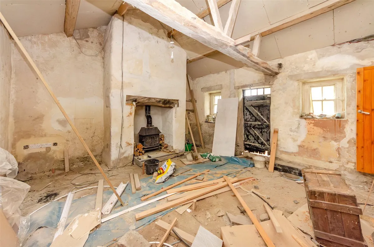 Llandwrog, Caernarfon, Gwynedd, LL54