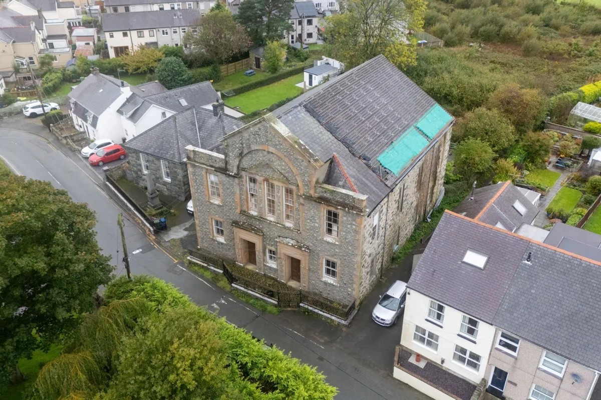 Bethel, Caernarfon, Gwynedd, LL55