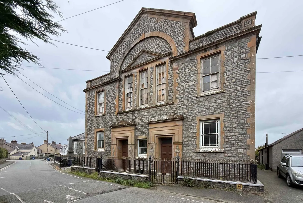 Bethel, Caernarfon, Gwynedd, LL55