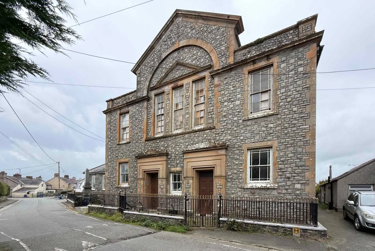 Bethel, Caernarfon, Gwynedd, LL55