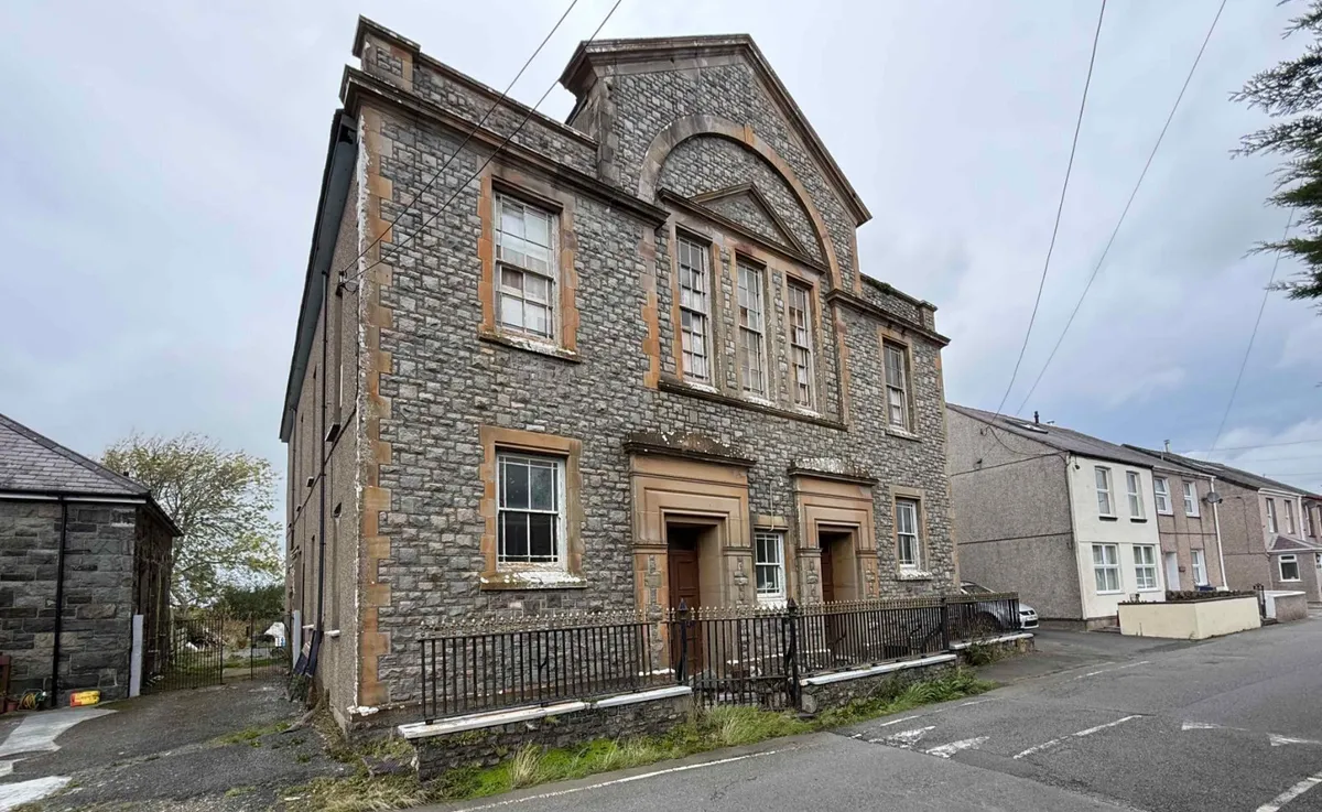 Bethel, Caernarfon, Gwynedd, LL55