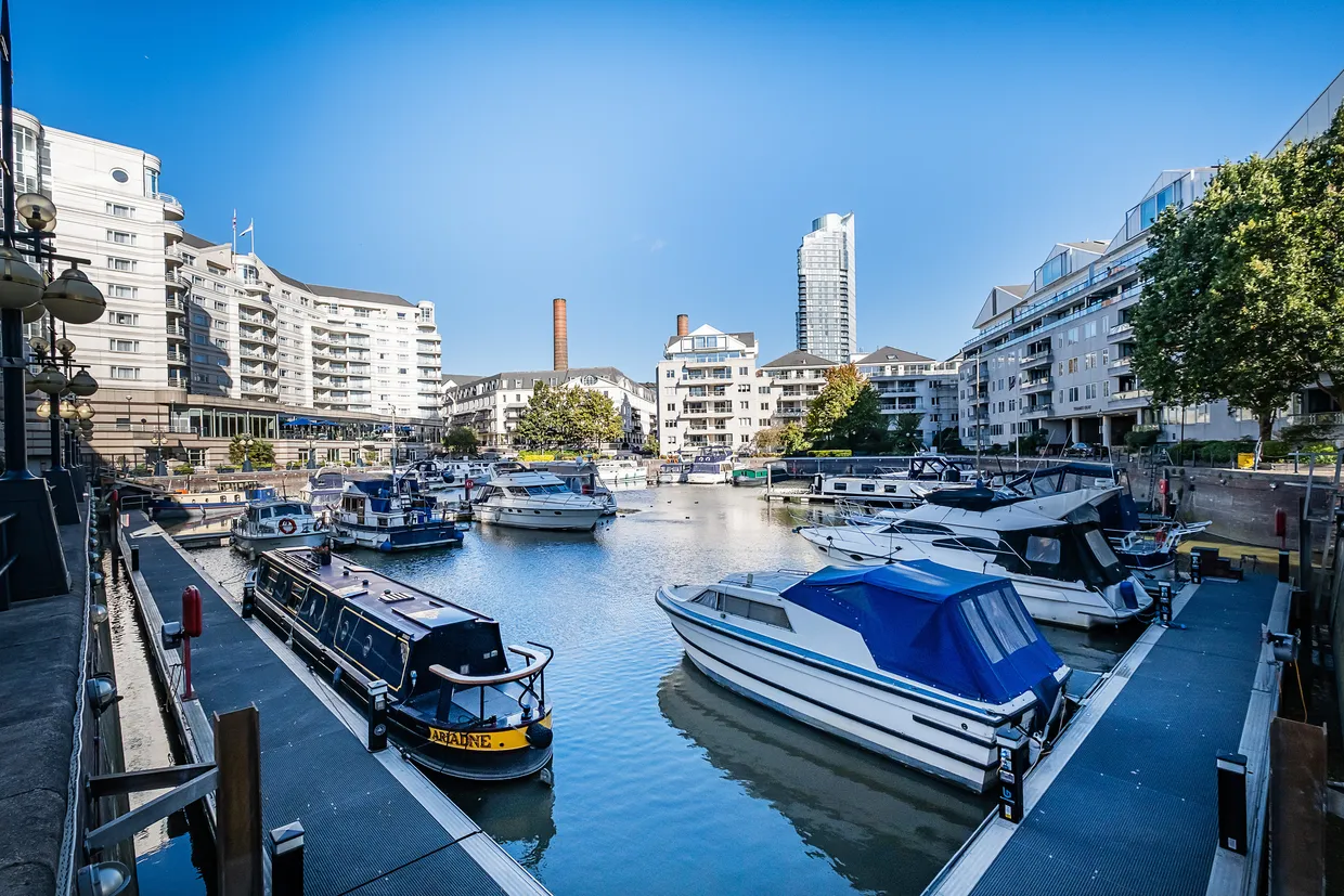 Chelsea Harbour, London, SW10 photo 1