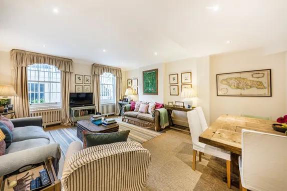 Eccleston Square, London, SW1V